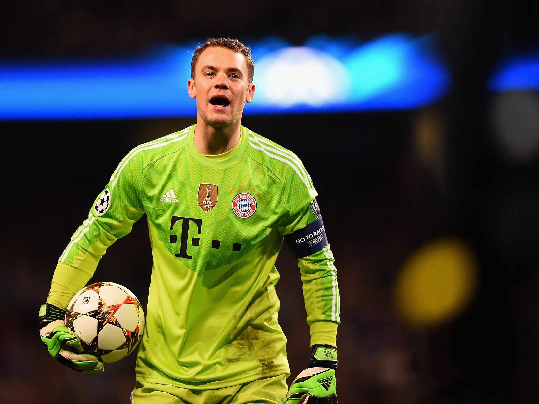 IFFHS: Manuel Neuer Miglior Portiere Del 2016, Buffon è Secondo. Ecco ...