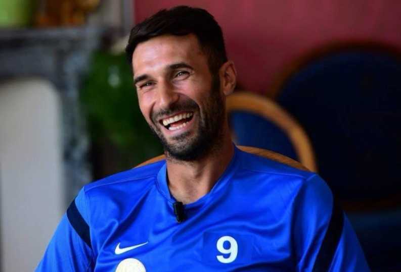 Vucinic Juve senza coppe Nelle ultime dieci giornate avrà più