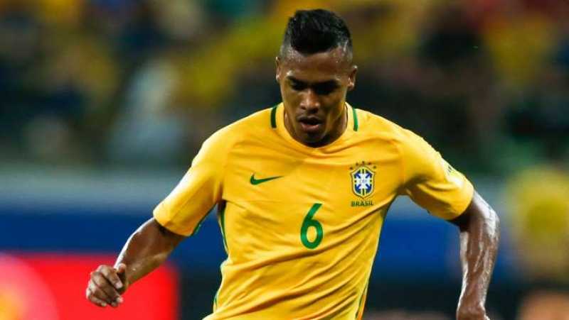 Alex Sandro Per Essere Al Mondiale Ho Lavorato Sodo C Un Percorso