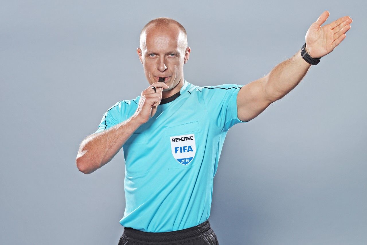 Finale di Champions sarà Marciniak l arbitro di Manchester City Inter