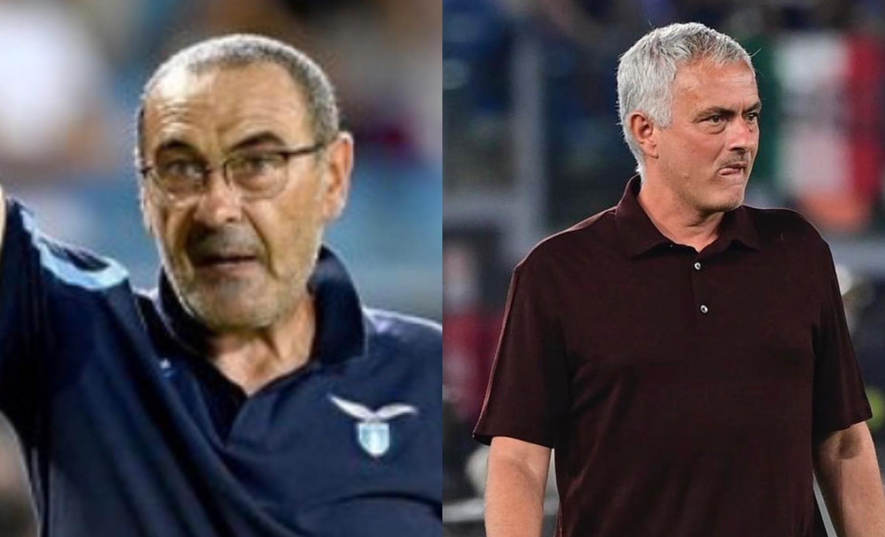 Lazio Roma Le Formazioni Ufficiali Out Provedel Gioca Mandas