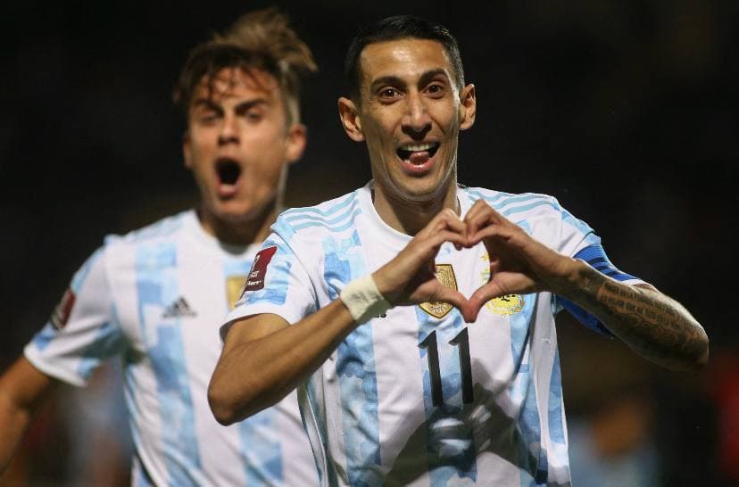 Argentina I Numeri Di Maglia Per Il Mondiale Alfredo Pedull