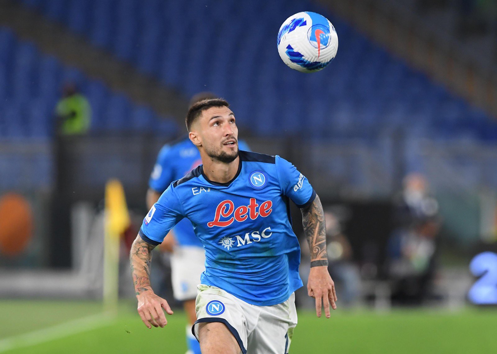 Napoli Politano torna ad allenarsi in campo Il report Alfredo Pedullà