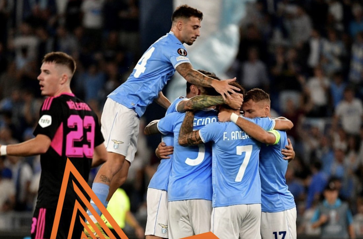 Lazio Da Record La Prima Squadra Della Storia A Vincere Tre Partite