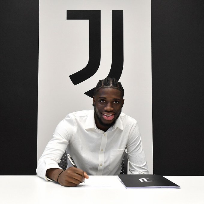 Ufficiale Iling Junior Rinnova Con La Juventus Fino Al 2025 Alfredo