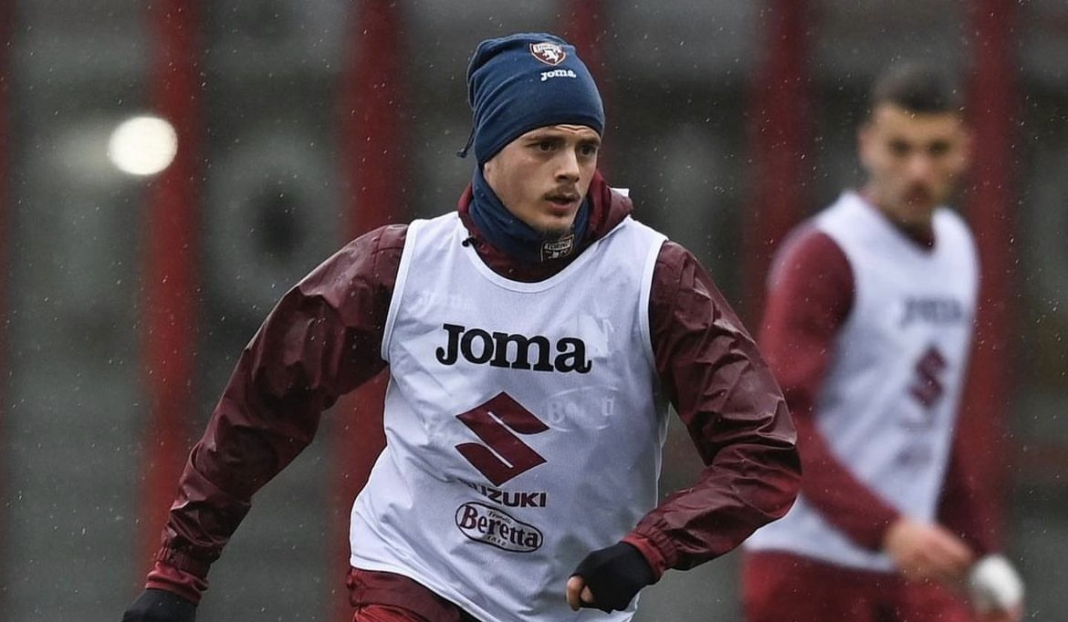 Torino Infortunio Ilic Esami Tra Oggi E Domani Alfredo Pedull