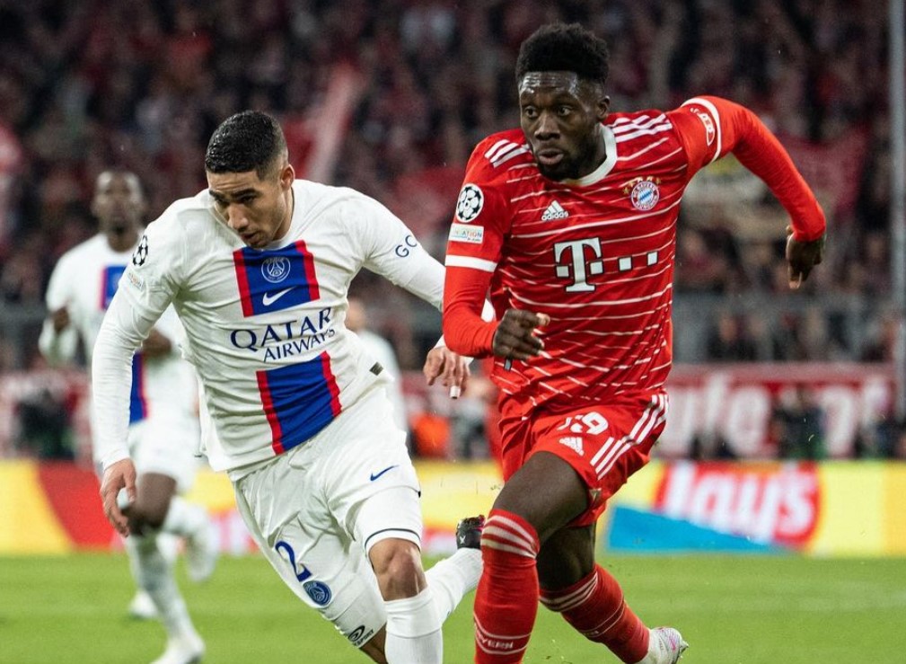 Alphonso Davies Dopo Lallenamento Non Ho Nulla Da Fare Sono Solo E