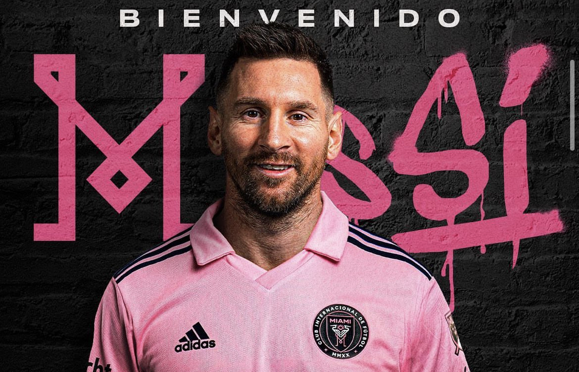 Ora Ufficiale Lionel Messi Un Nuovo Calciatore Dell Inter Miami