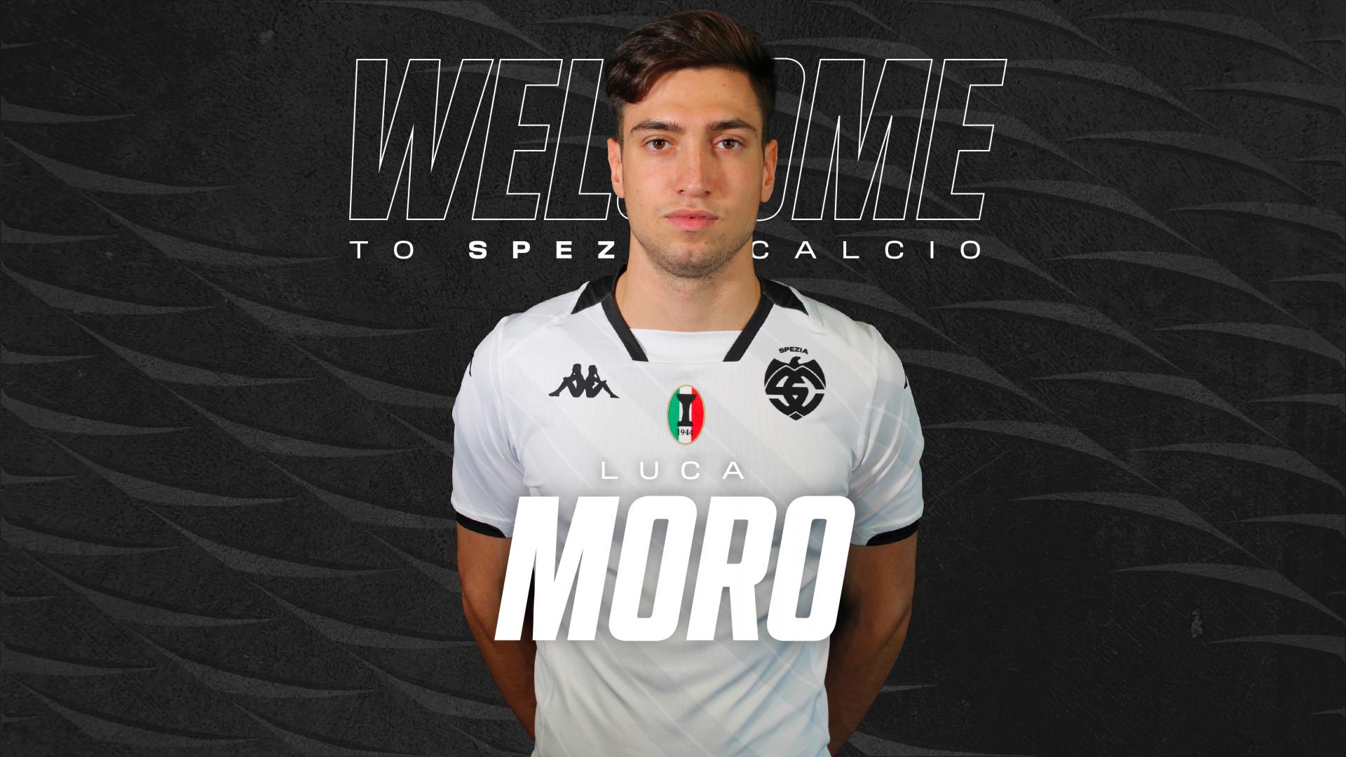 Ufficiale Moro in prestito allo Spezia Alfredo Pedullà