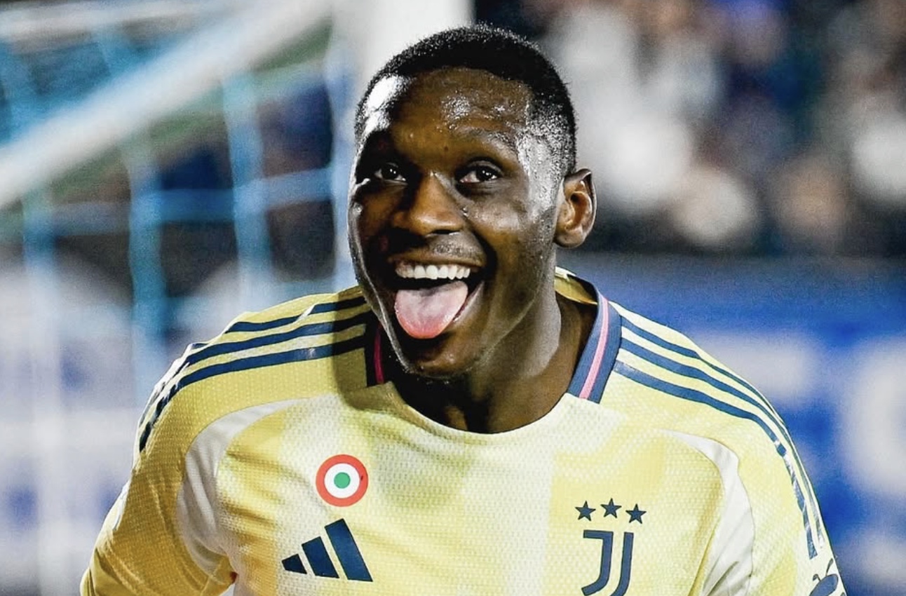 Super Kolo Muani Trascina La Juventus A Como 2 1 Bianconeri