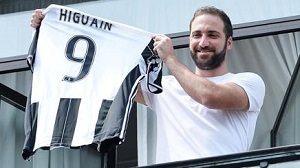 Higuain