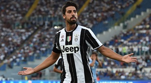 Khedira