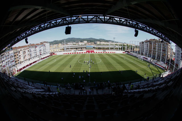 Foto LaPresse - Spada 24 05 2017 Torino ( Italia) Sport Inaugurazione del Nuovo stadio Filadelfia, nuovo impianto di allenamento del Torino Nella foto: lo Stadio Photo LaPresse - Spada May 24, 2017 Torino ( Italy) News Inauguration of New Philadelphia Stadium, new Torino Fc training center In the pic: the Stadium