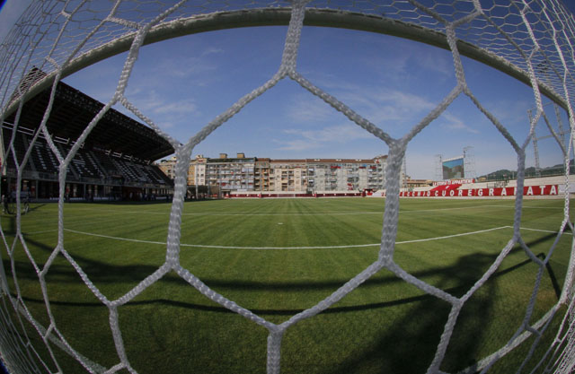 Foto LaPresse - Spada 24 05 2017 Torino ( Italia) Sport Inaugurazione del Nuovo stadio Filadelfia, nuovo impianto di allenamento del Torino Nella foto: lo Stadio Photo LaPresse - Spada May 24, 2017 Torino ( Italy) News Inauguration of New Philadelphia Stadium, new Torino Fc training center In the pic: the Stadium