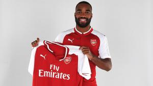 Lacazette