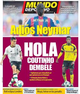 mundo deportivo