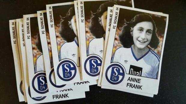 Anna Frank @lavozdelcalcio