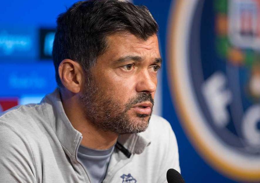 Sergio Conceicao Ho Consigliato Litalia A Mio Figlio La Juve è Uno