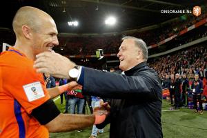 Robben advocaat