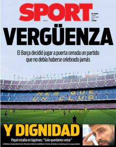 sport