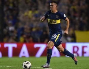 Maroni Gonzalo Boca zimbio