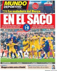 Mundo Deportivo Astori