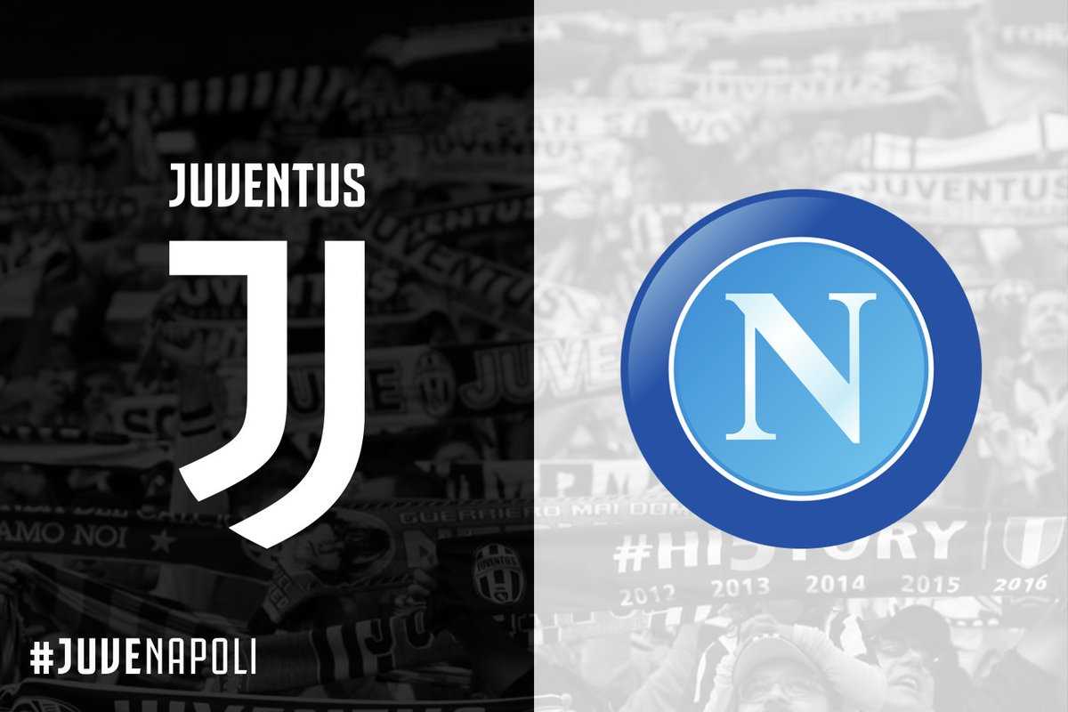 Juventus-Napoli Vietata Ai Residenti Nella Provincia Di Napoli ...