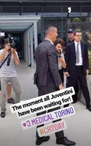 ronaldo ig juve 2