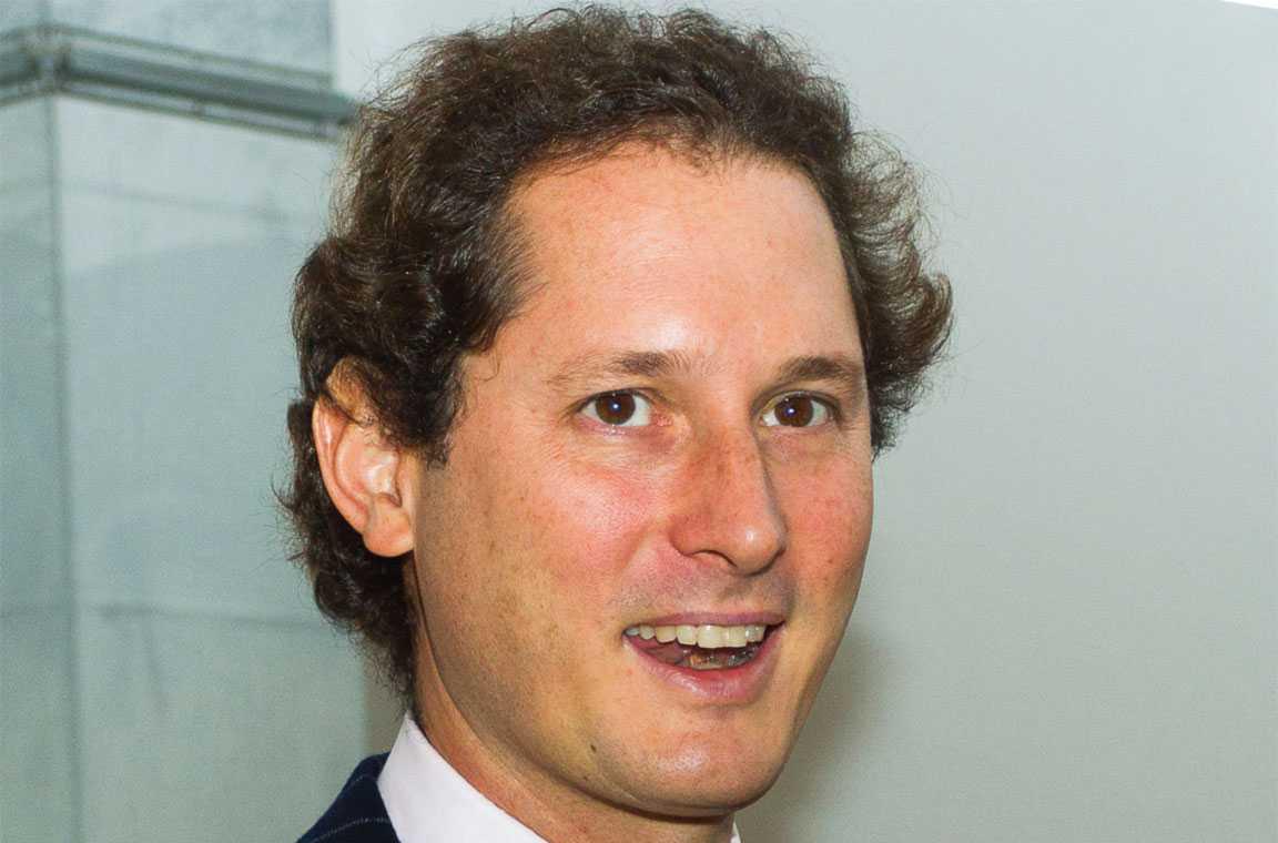 John Elkann La Juve Uno Dei Motori Del Calcio Italiano Mercato L Acquisto Pi Importante