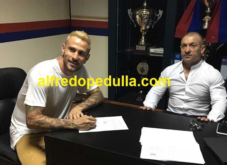 Floro Flores firma Casertana nostra