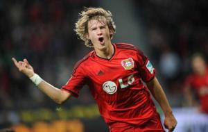 Jedvaj Bayer Leverkusen Bild