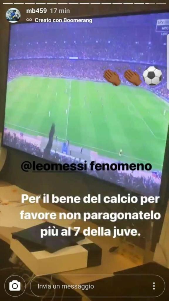 balotelli.instagram.messi.ronaldo.2019.SOLODENTRO