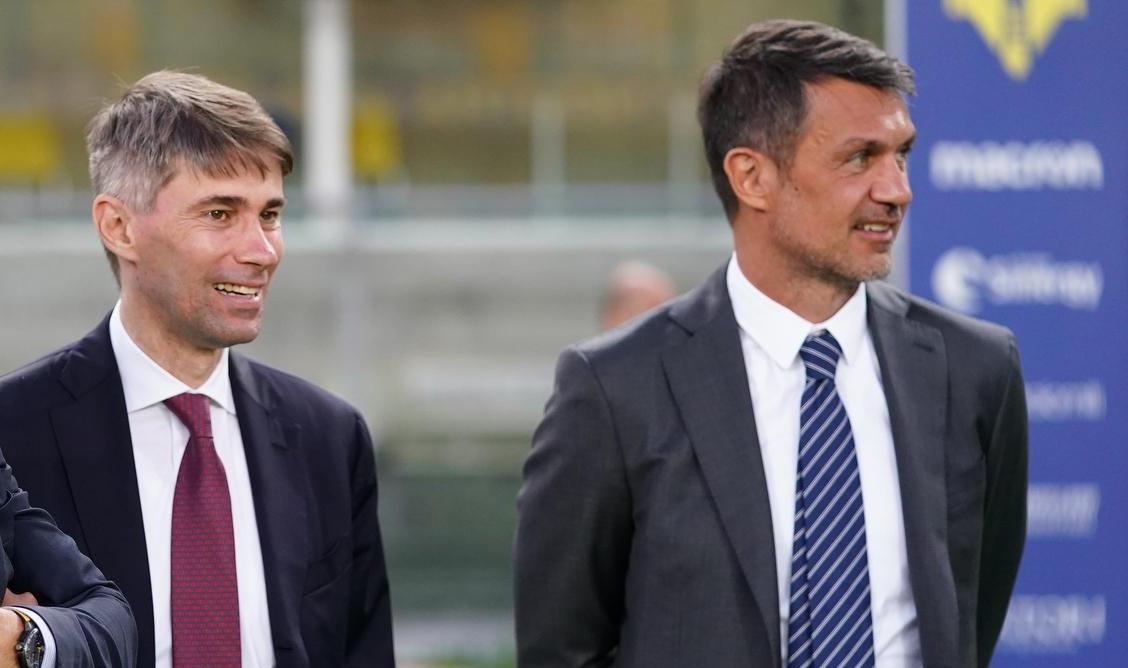 Maldini E Massara Addio Al Milan Cronaca Di Una Svolta Annunciata