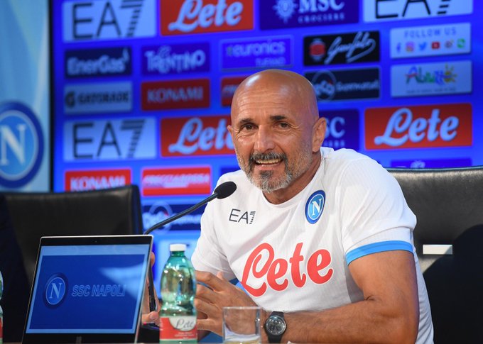 Napoli, Clamoroso Striscione Contro Spalletti: "Ti Restituiamo La Panda ...