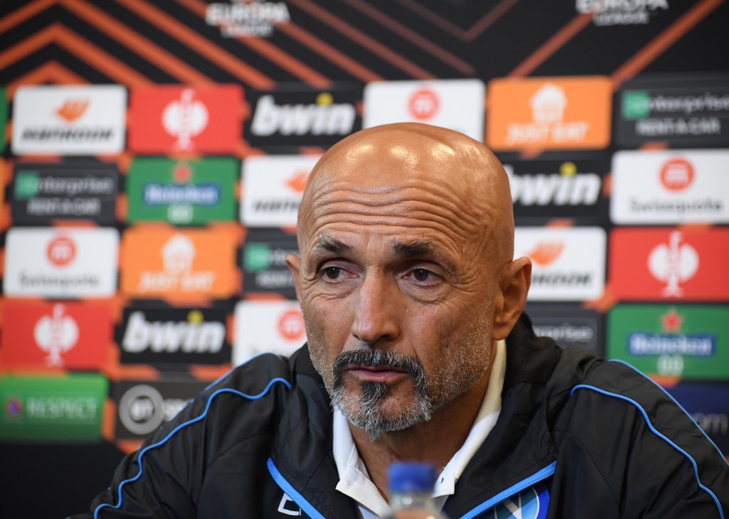 Spalletti allo scoperto: “La corsa scudetto? Questa situazione è una  figata”