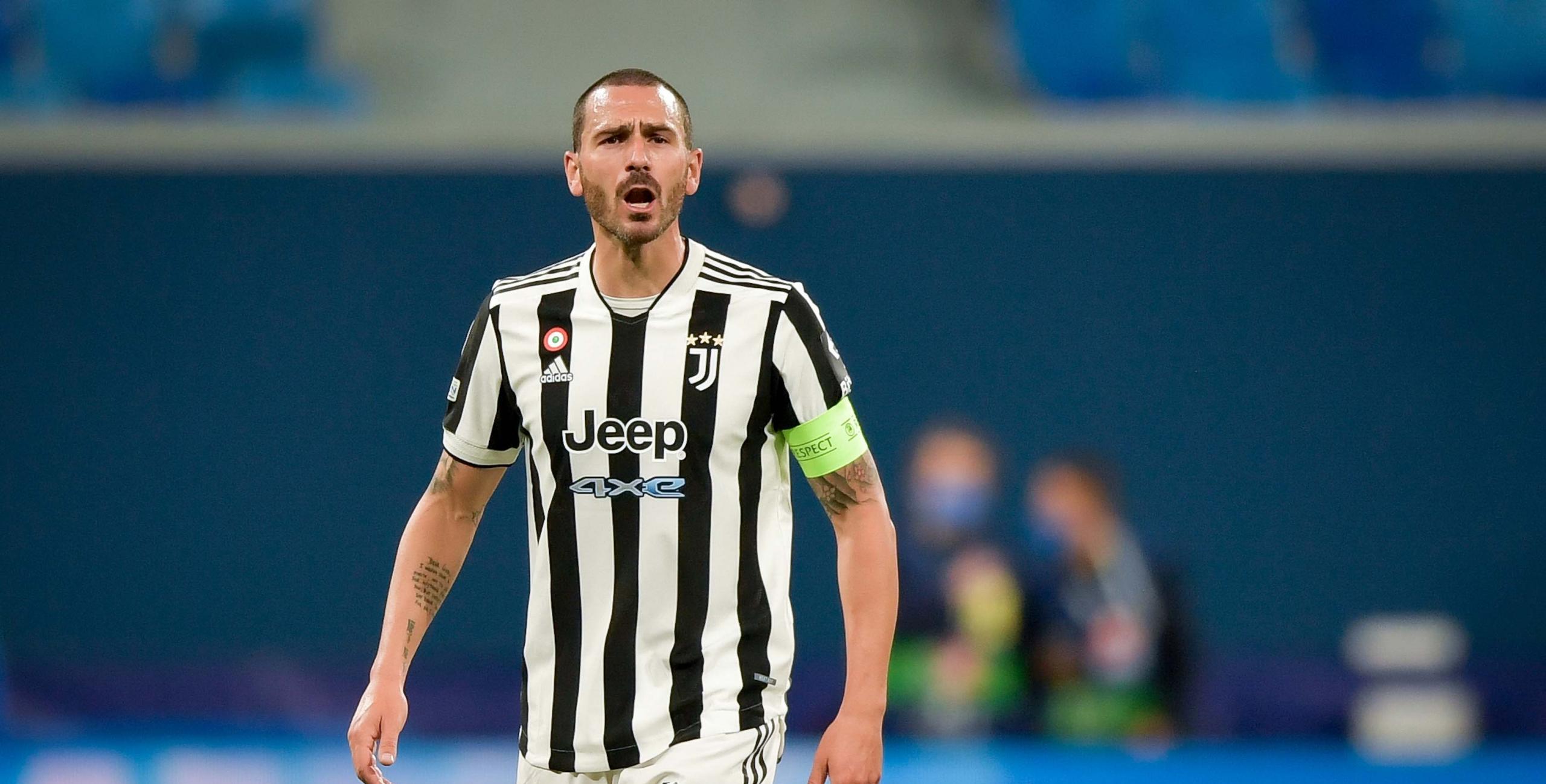 Torino Juventus La Lettera Aperta Di Bonucci Ai Tifosi Alfredo Pedullà 8768