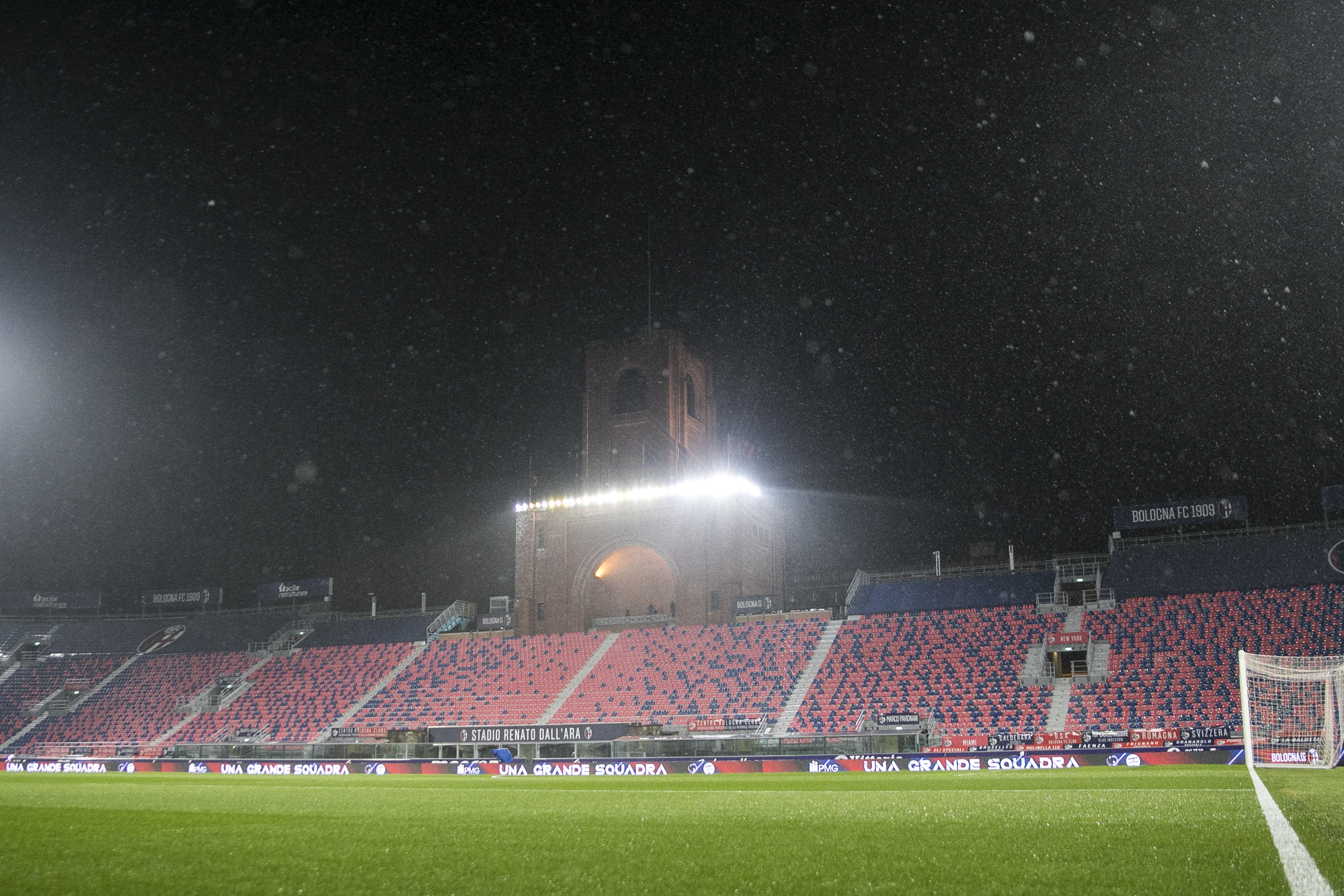 Le Ultimissime Sulle Probabili Formazioni Di Bologna Atalanta Alfredo