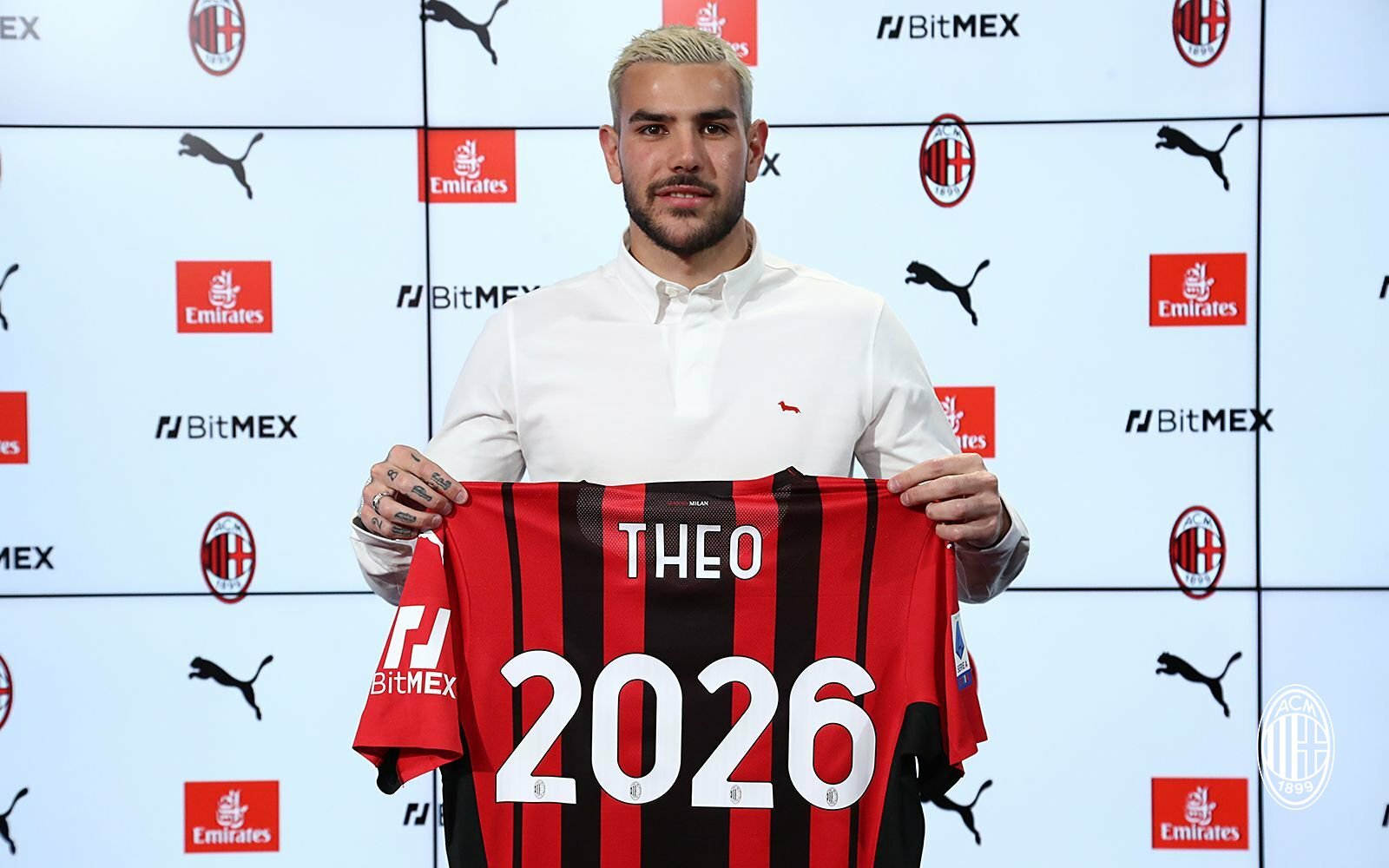 Theo Hernandez: "Al Milan Per Maldini. Amo Attaccare, Pioli Mi Ha ...