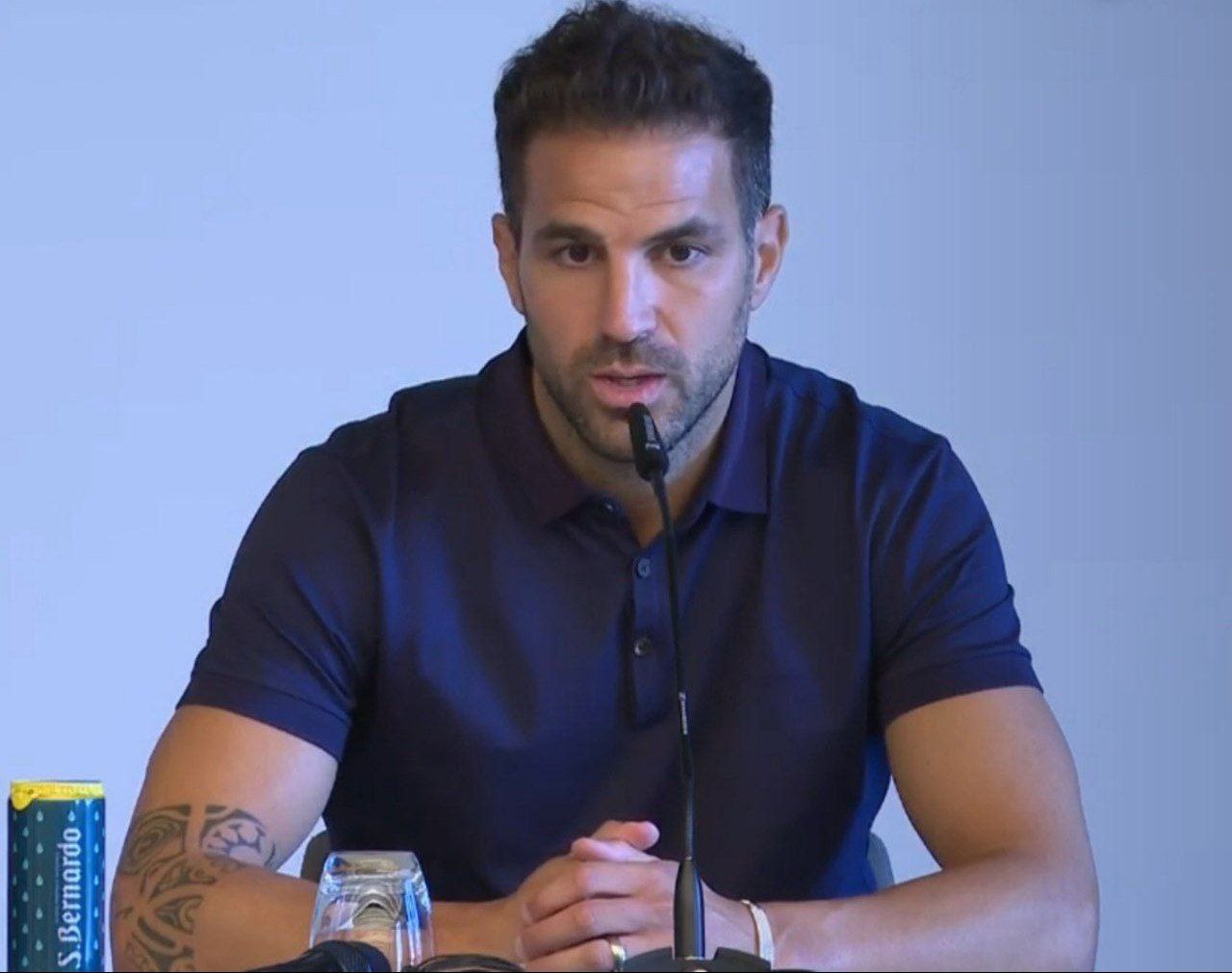 Fabregas: “Como è Stata La Scelta Perfetta Per Crescere” | Alfredo Pedullà