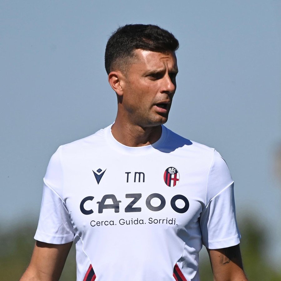 Thiago Motta Si Presenta Al Bologna: "Mi Hanno Spinto La Storia E Il ...