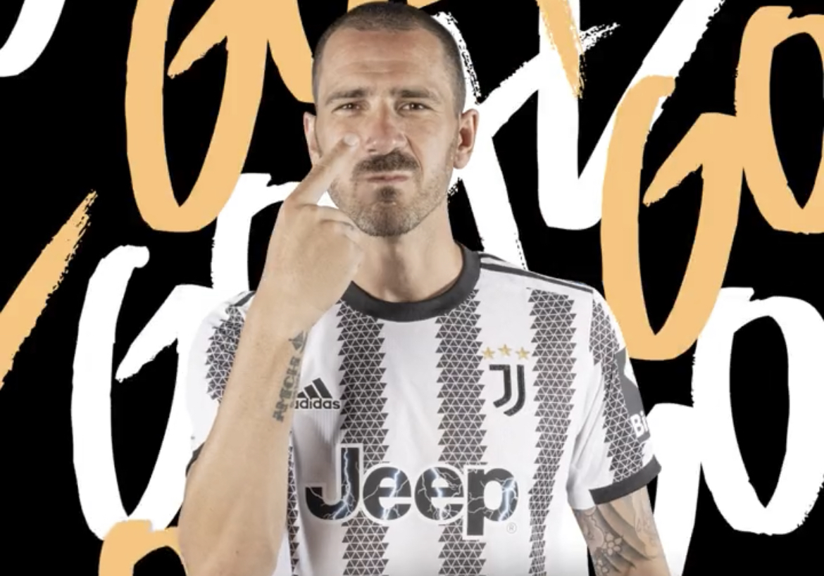 I Tifosi Juve A Bonucci: "Non Te Ne Andare. C'é Solo Una Bandiera ...