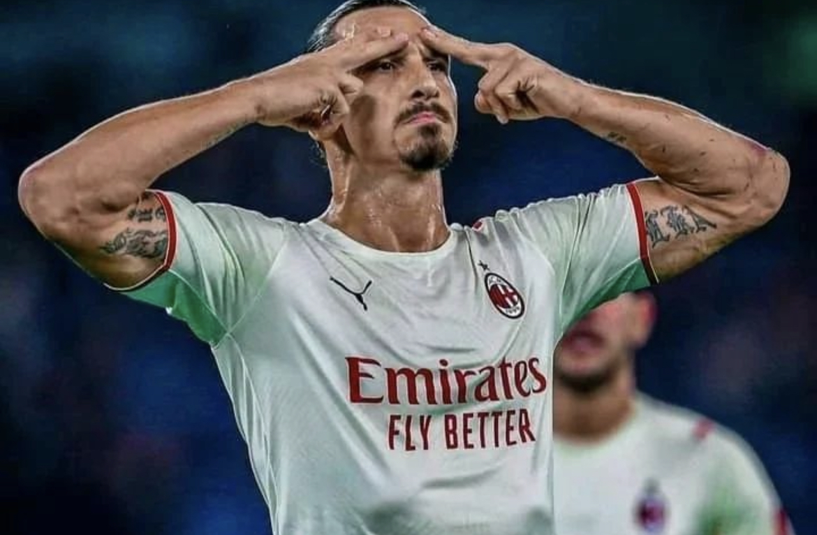 Ibrahimovic Milano è La Mia Seconda Casa Non Escludo Di Restare A