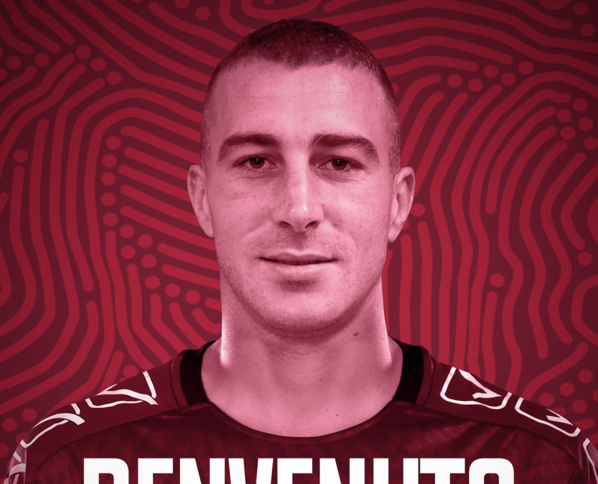 Ora è Ufficiale Emanuele Terranova è Un Nuovo Giocatore Della Reggina Alfredo Pedullà