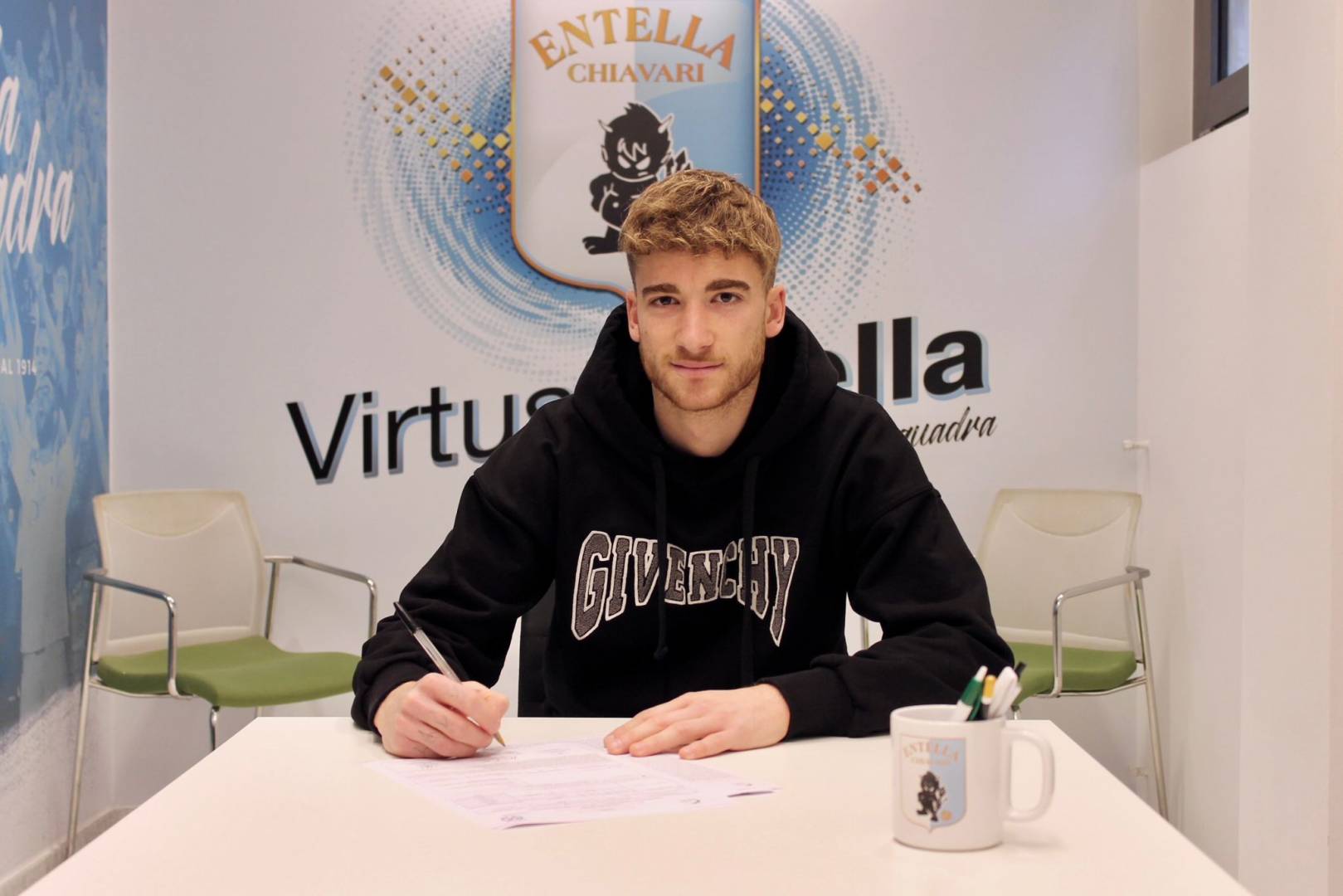 Ufficiale: Tomaselli Alla Virtus Entella | Alfredo Pedullà