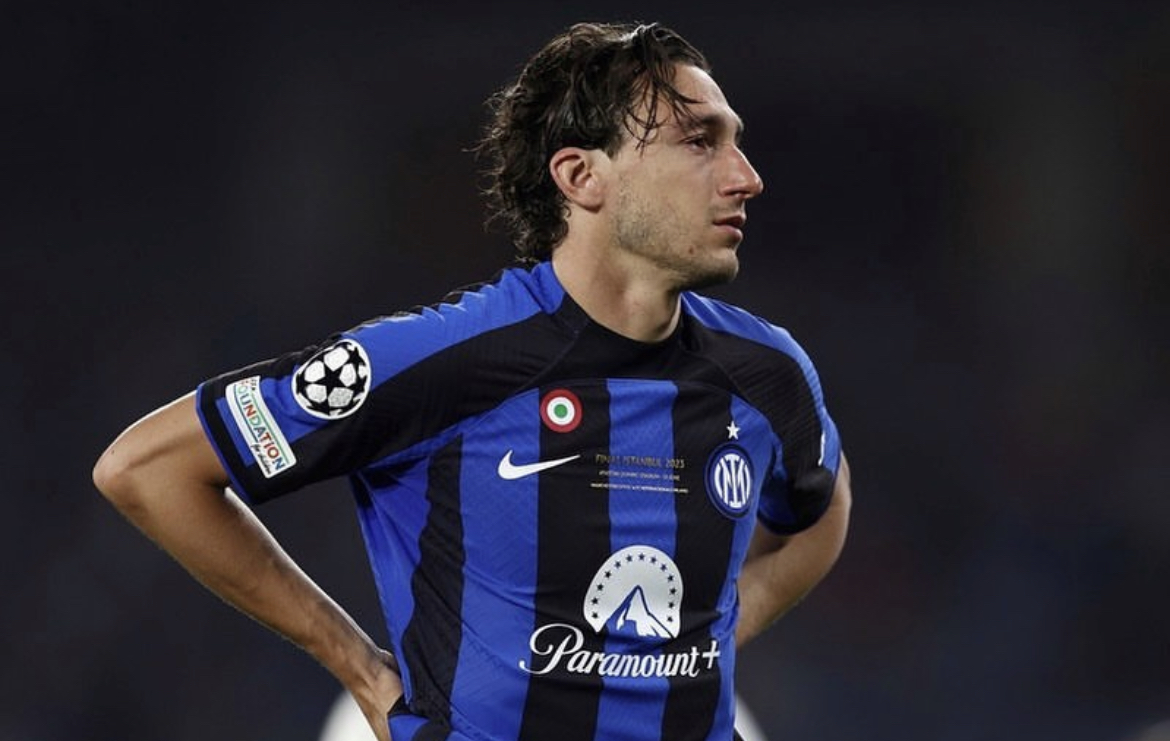 Darmian: "Inter-Juve è Stato Un Bello Spot Per Tutto Il Calcio Italiano ...