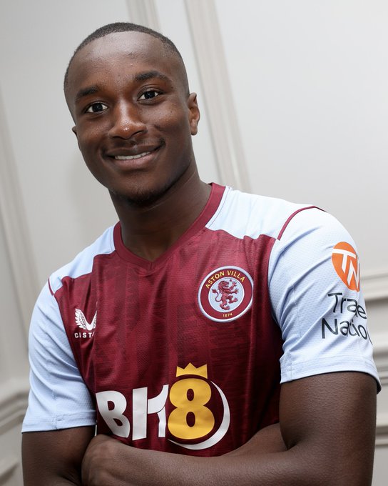 Ufficiale Moussa Diaby Allaston Villa Alfredo Pedullà