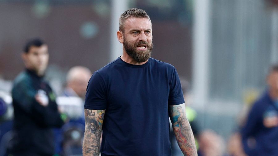 De Rossi: "Mai Più A Trigoria? Non Ho Mai Detto Questa Cosa" | Alfredo ...